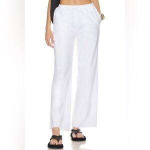 SNDYS x REVOLVE LINEN PANTS